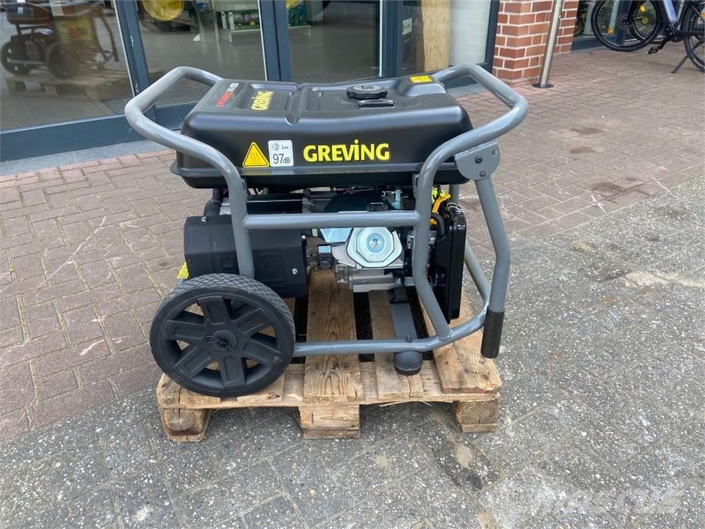 Pramac WX 6250 Citi ģeneratori