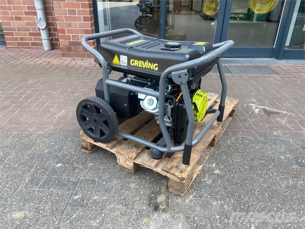 Pramac WX 6250 Citi ģeneratori