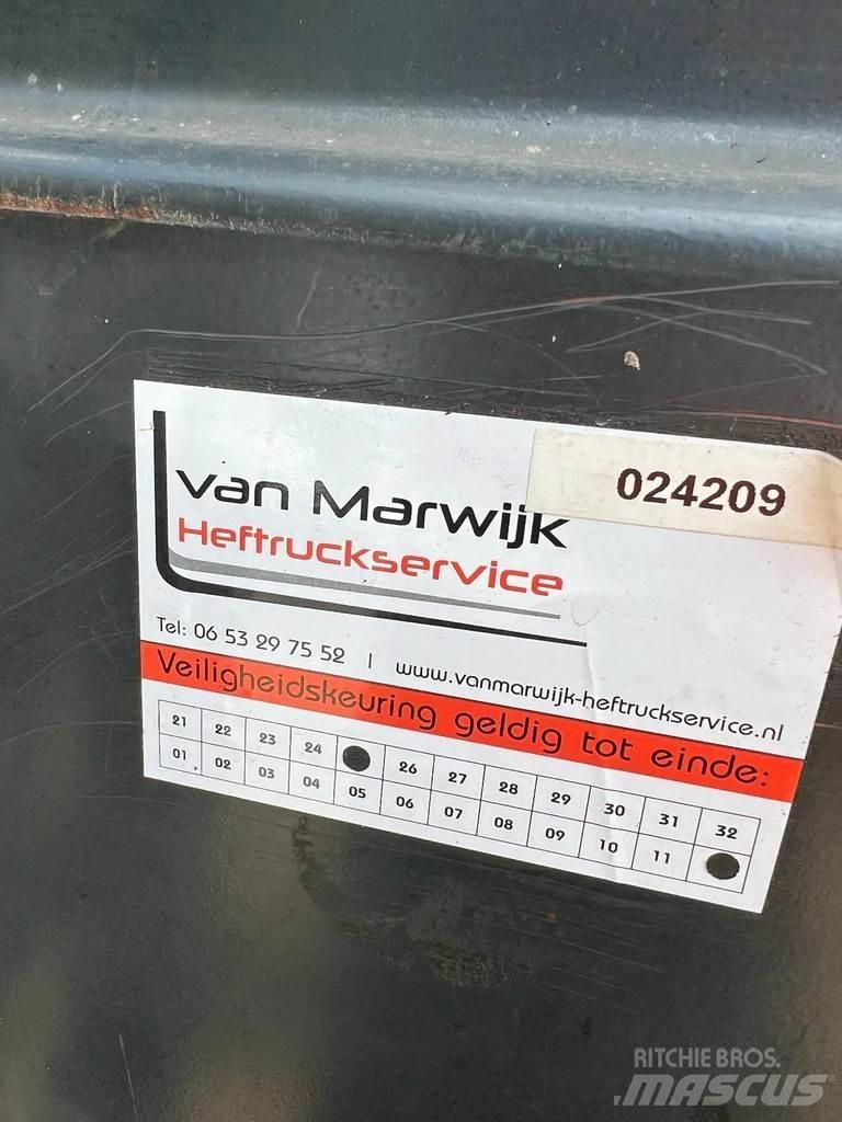Linde H 25 D Tehnika ar dīzeļa dzinēju