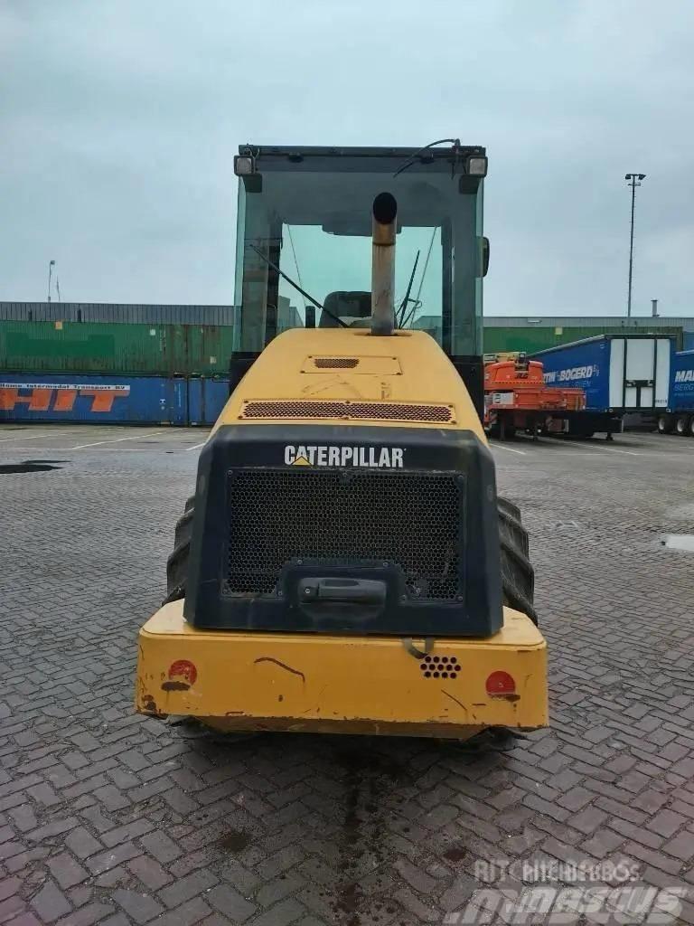 CAT CP 44 Vienvalča grunts veltņi