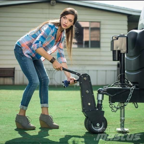  Racing Tow Package Evakuators ar manipulatoru