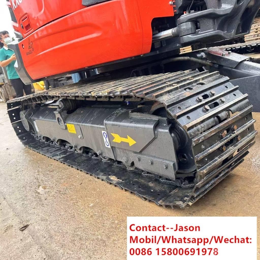 Kubota KX 057-4 Mini ekskavatori < 7 t