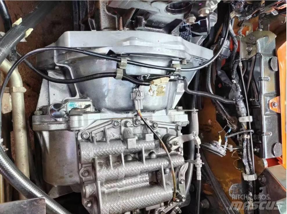 Toyota FD 30 Tehnika ar dīzeļa dzinēju