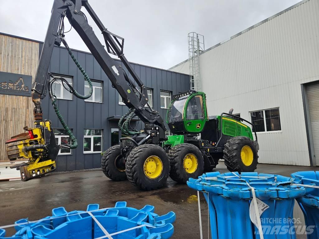 John Deere 1470 G Harvesteri