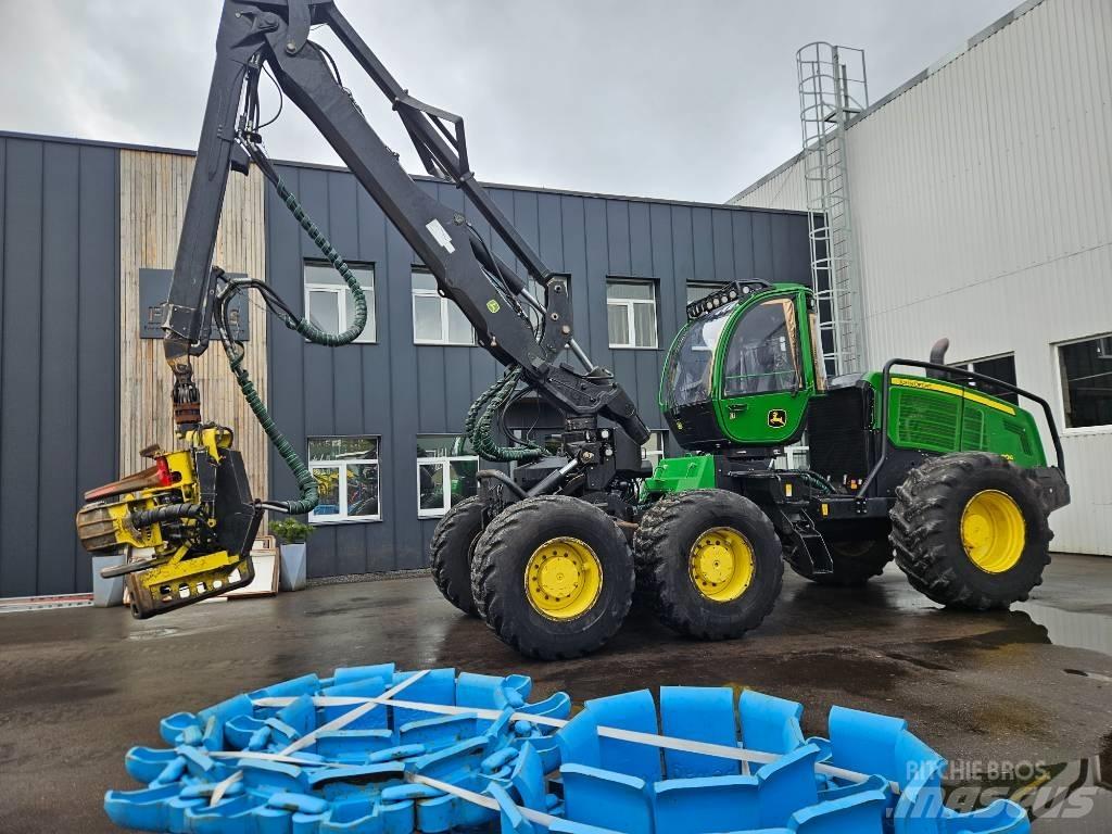 John Deere 1470 G Harvesteri
