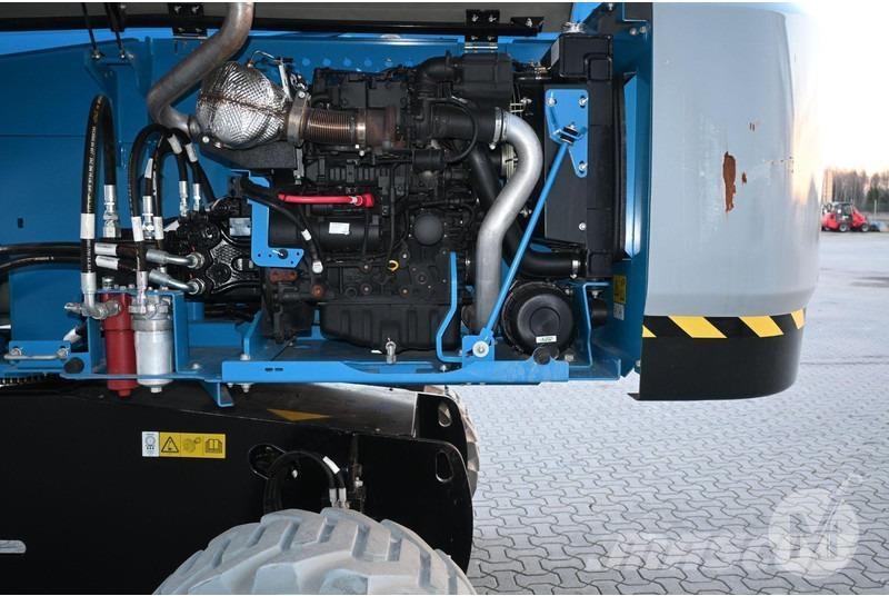 Genie S65XC Citi pacēlāji un platformas