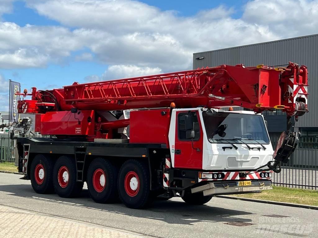 Grove GMK 4080-1 Visurgājēji celtņi