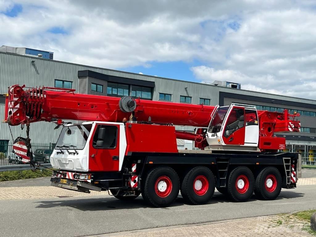 Grove GMK 4080-1 Visurgājēji celtņi