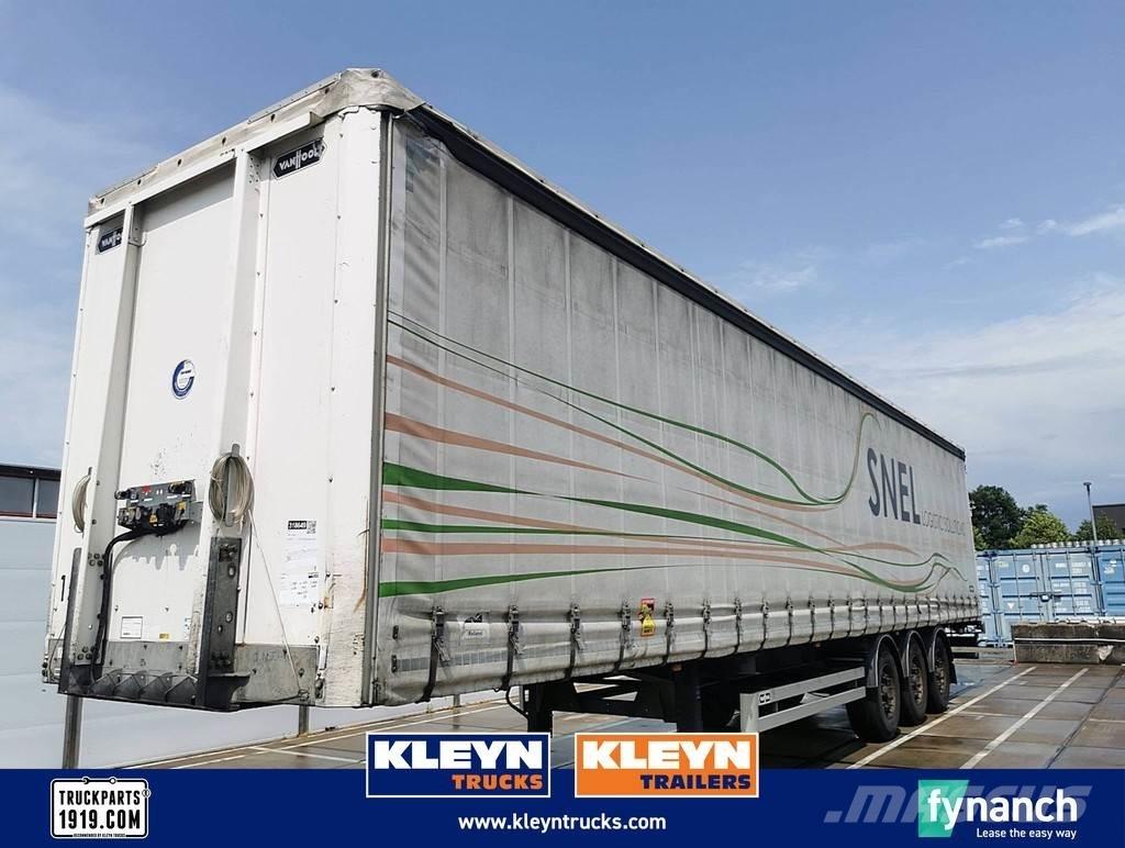 Van Hool A3C002 Tents puspiekabes
