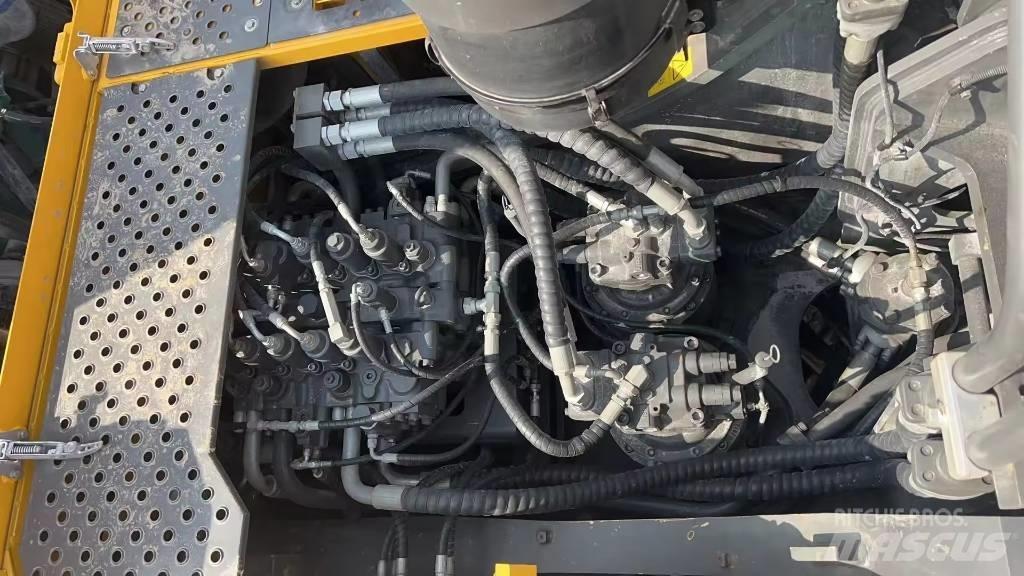 Volvo EC 480 Kāpurķēžu ekskavatori