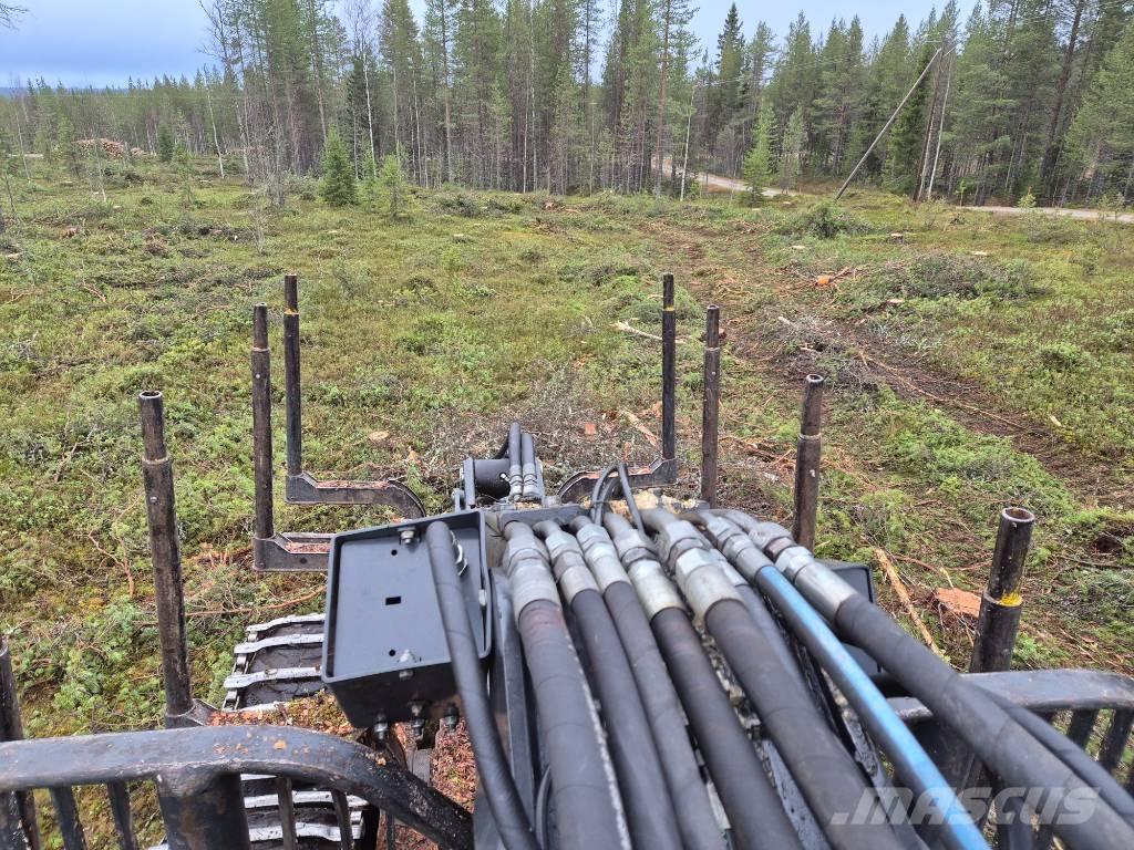 Ponsse ELK 8W Forvarderi