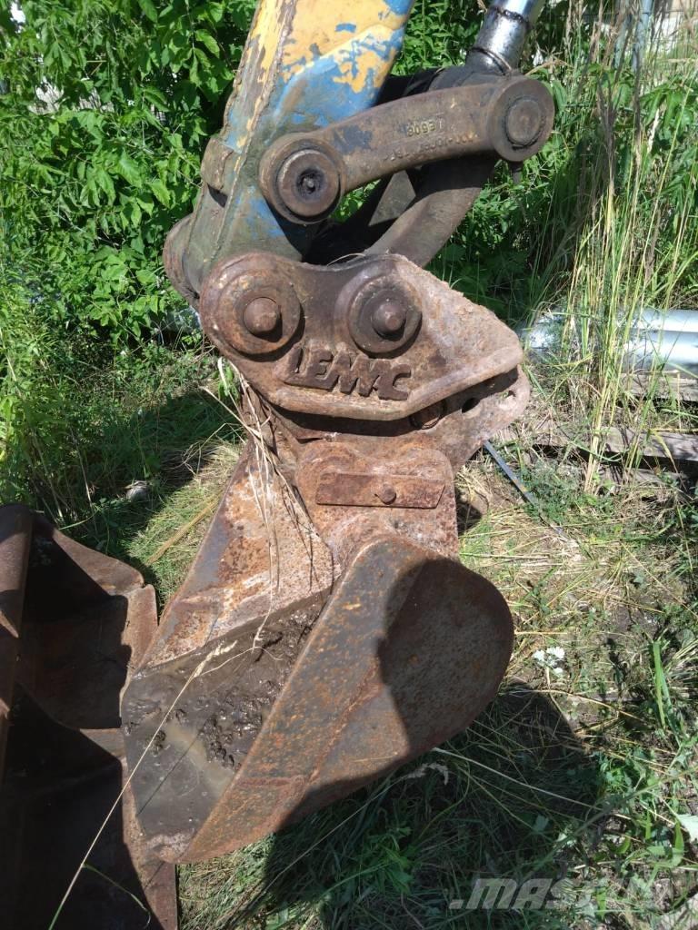 JCB 8025 Mini ekskavatori < 7 t