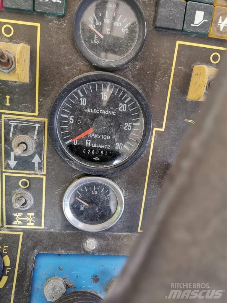Ammann PW 5003 Asfalta klājēji