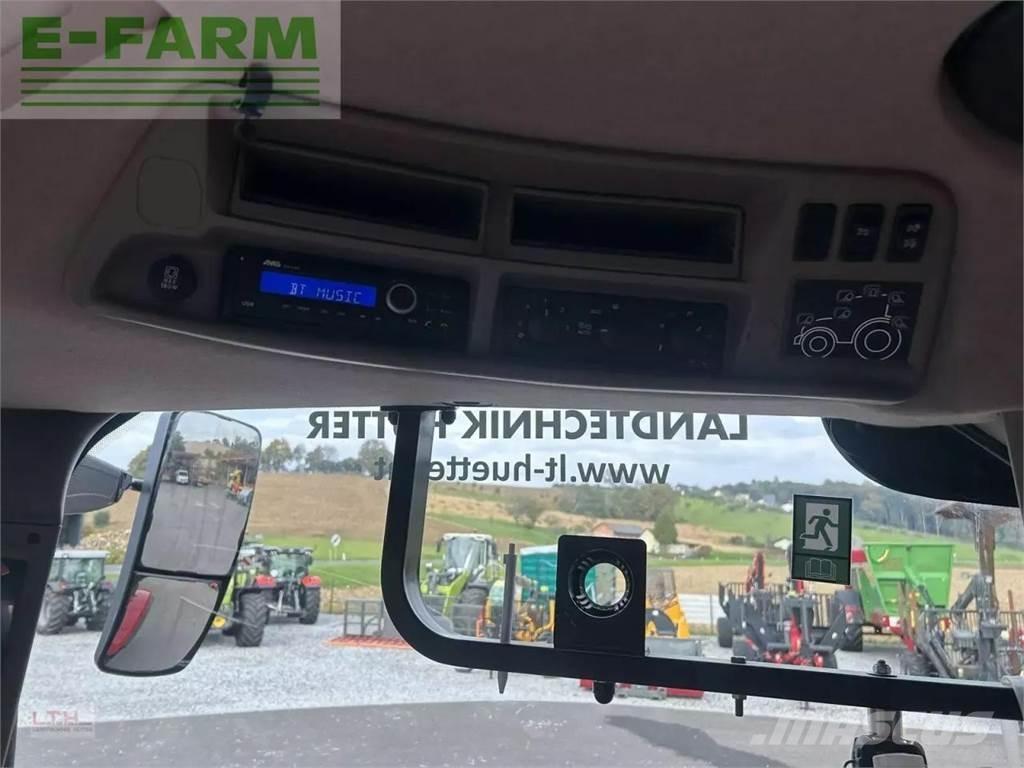 Case IH puma 165 Traktori