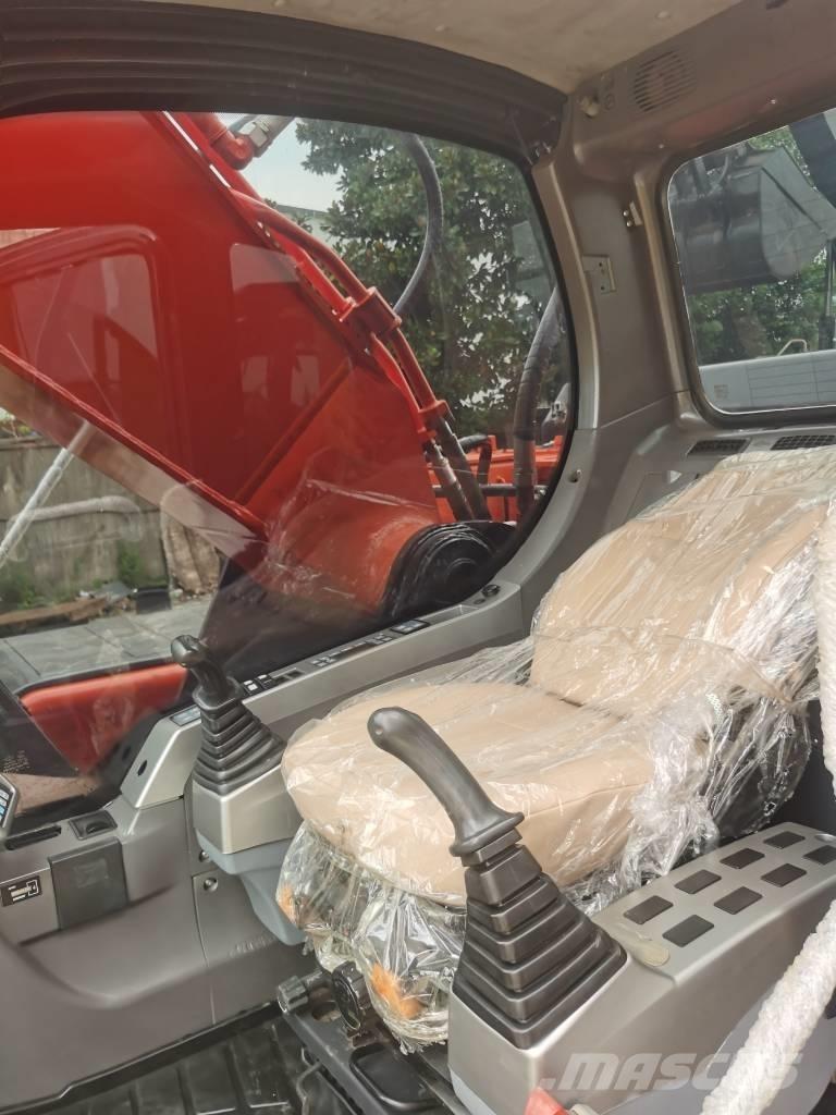 Doosan DX 300 LC Kāpurķēžu ekskavatori
