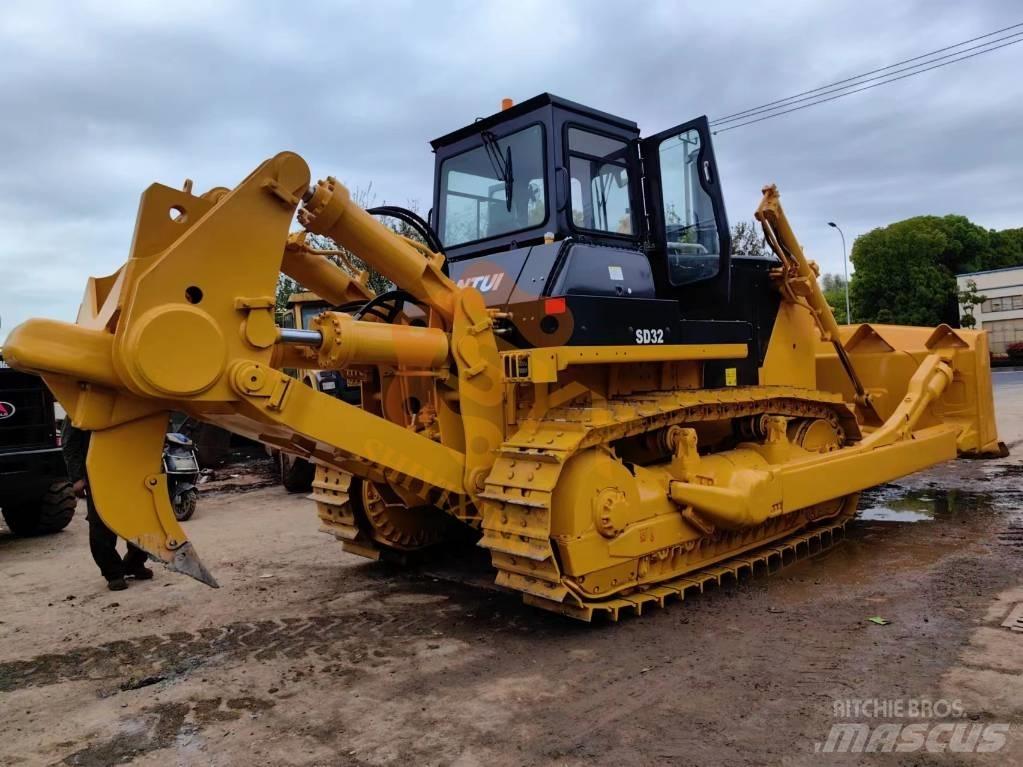 Shantui SD 32 Greideri