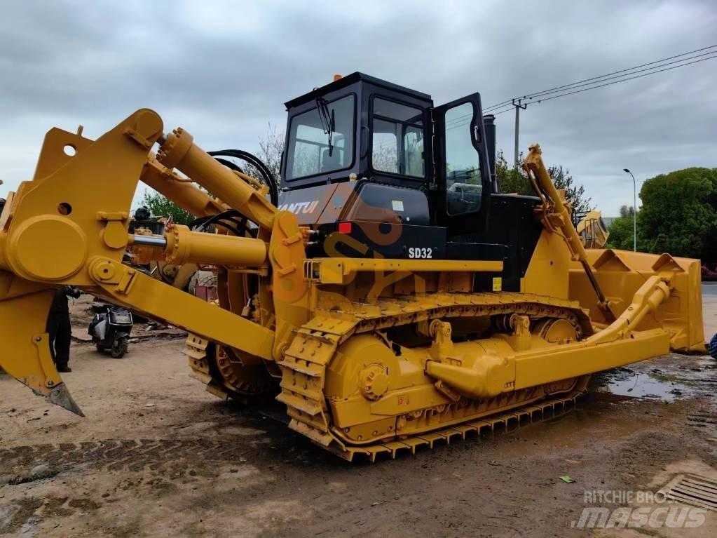 Shantui SD 32 Greideri