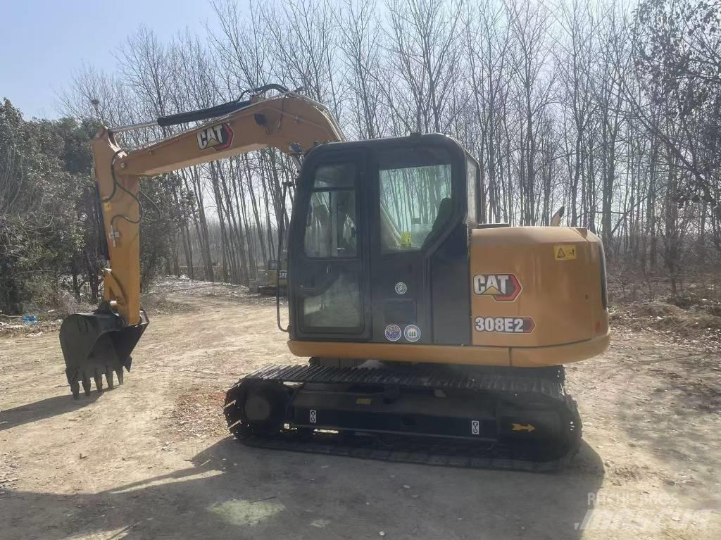 CAT CAT308E2 Mini ekskavatori < 7 t