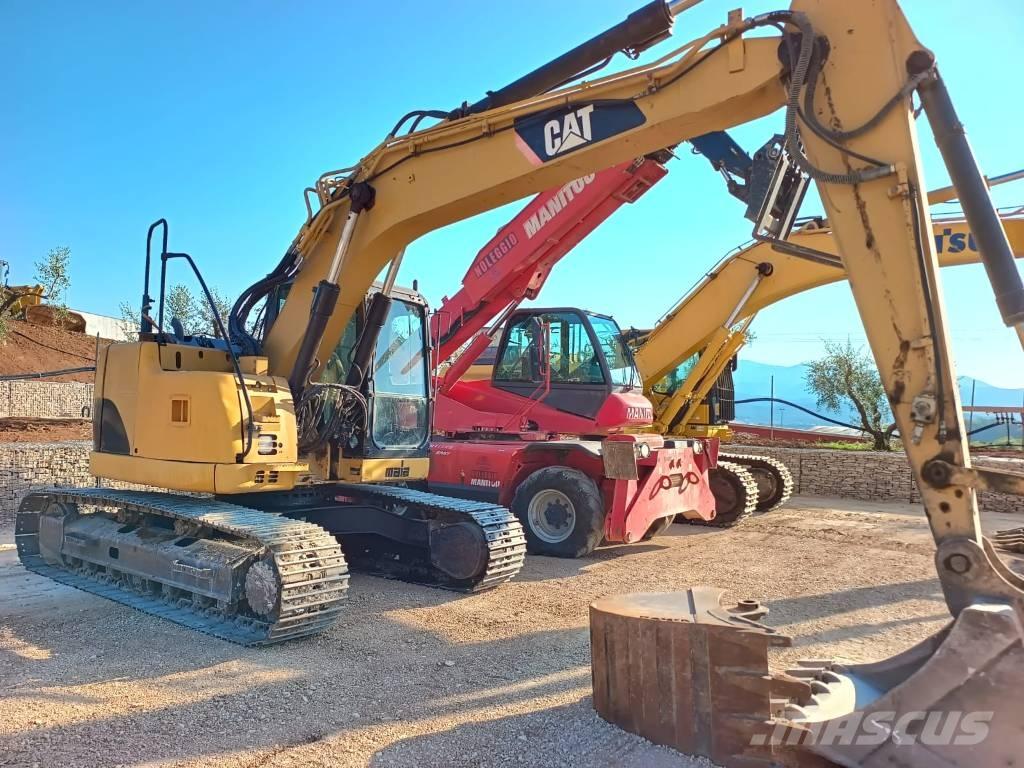 CAT 315 C L Kāpurķēžu ekskavatori