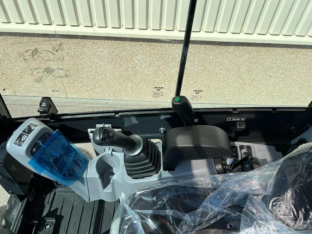 Kubota KX 019-4 Mini ekskavatori < 7 t