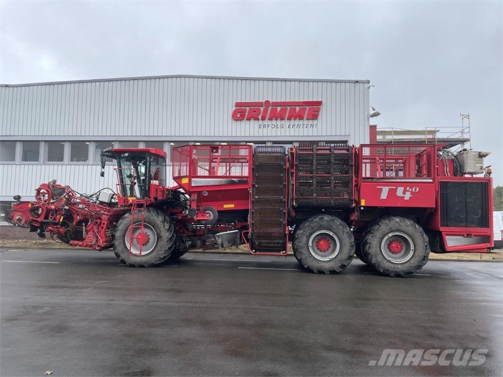 Holmer T4-40 Lauksaimniecība- Citi