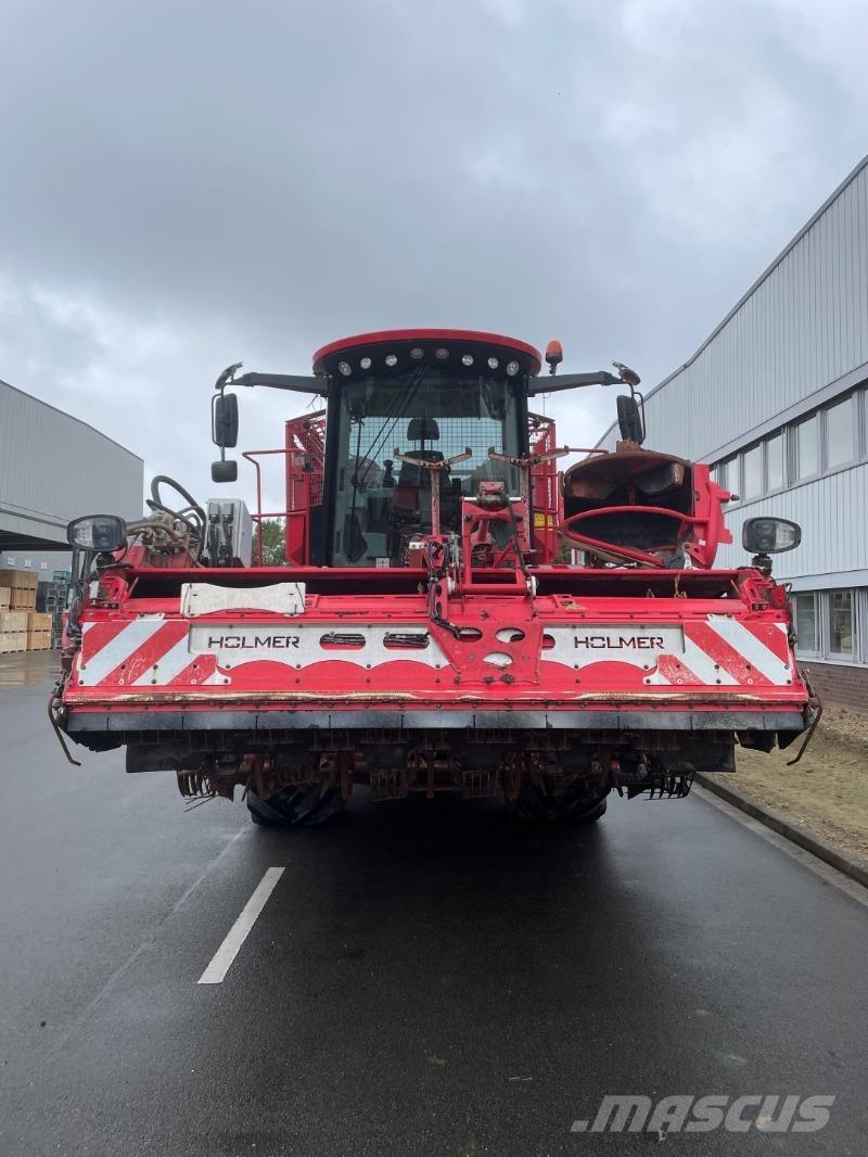 Holmer T4-40 Lauksaimniecība- Citi