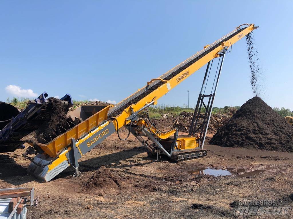 Barford TR8048 Atkritumu konveijeri