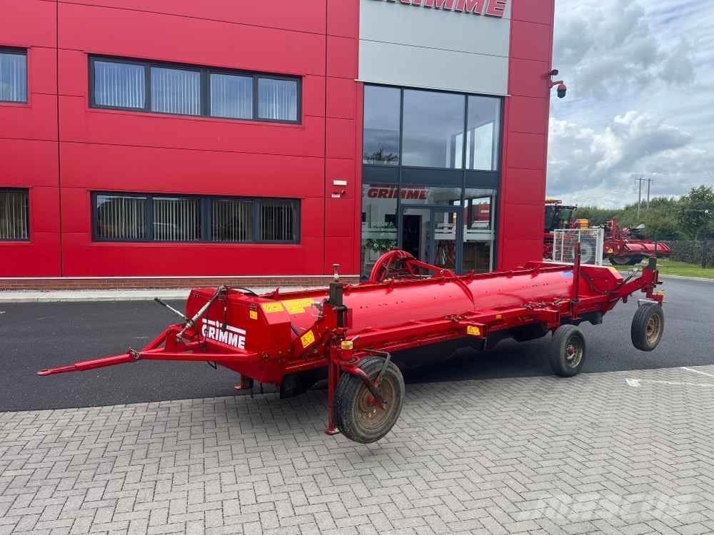 Grimme KS 5400 Kartupeļu tehnika - Citi