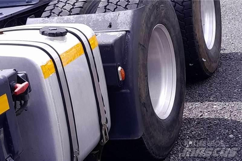 Iveco STRALIS 480 Citi