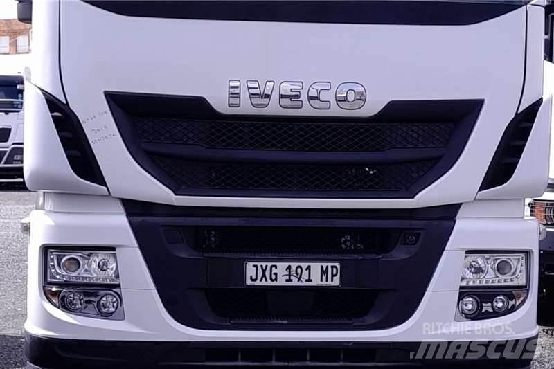 Iveco STRALIS 480 Citi