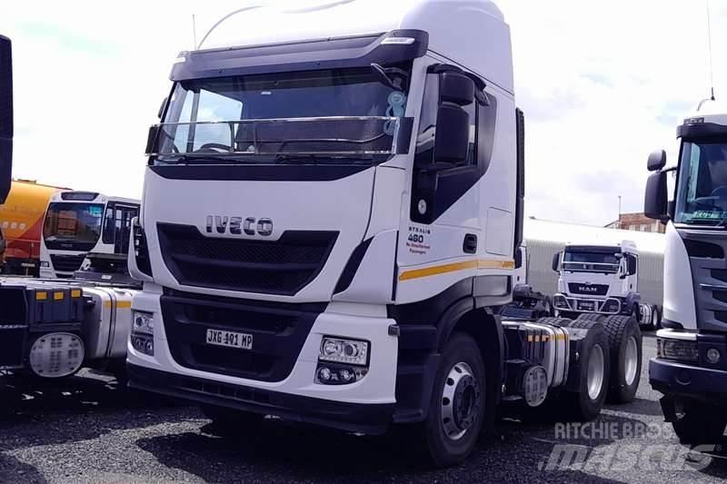 Iveco STRALIS 480 Citi
