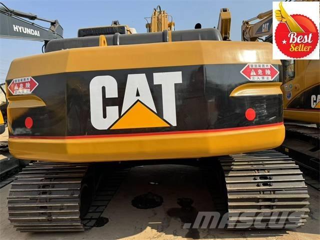 CAT 320 B L Kāpurķēžu ekskavatori