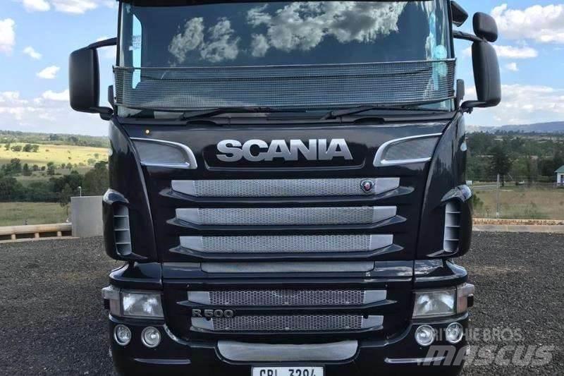 Scania R500 Citi