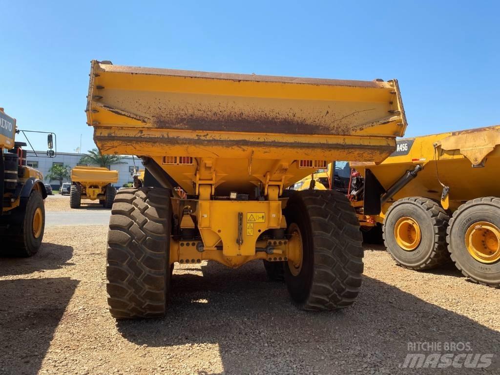 Volvo A 45 G Artikulētie pašizgāzēji