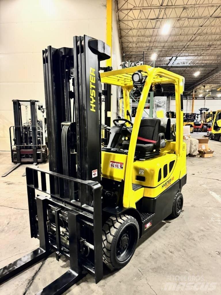 Hyster S 60 FT Autokrāvēji - citi