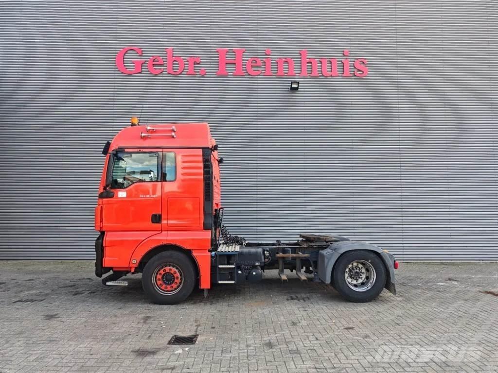 MAN TGX 18.440 4x2 Vilcēji