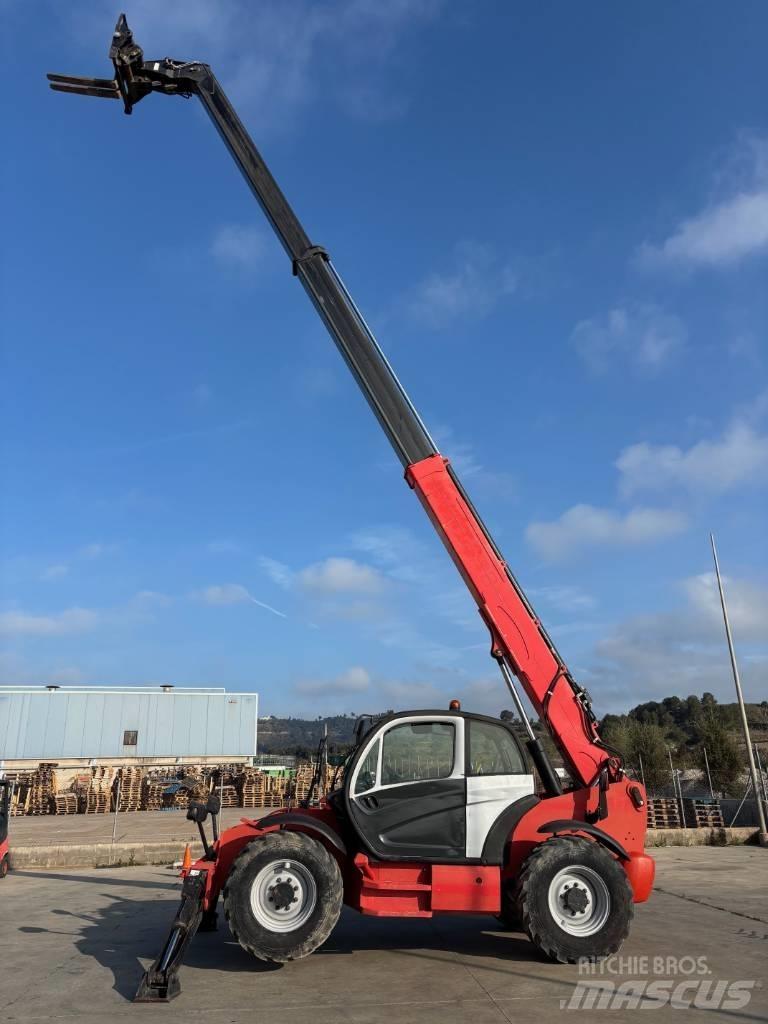 Manitou MT 1440 Teleskopiskie manipulatori