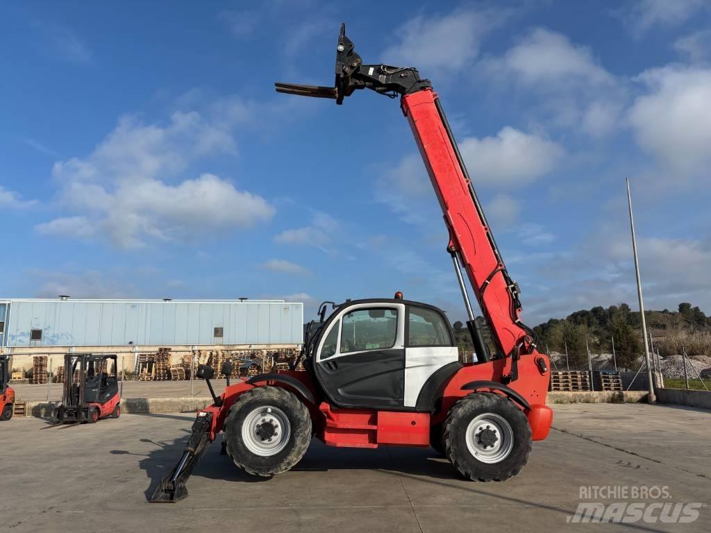 Manitou MT 1440 Teleskopiskie manipulatori