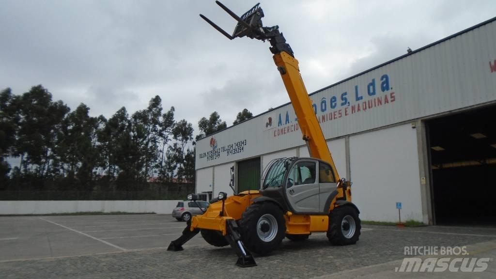 Manitou MT 1840 Teleskopiskie manipulatori