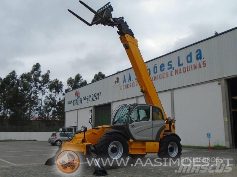 Manitou MT 1840 Teleskopiskie manipulatori