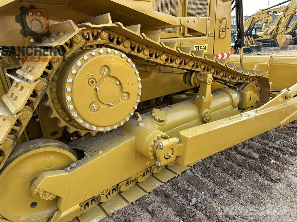 CAT D7R Kāpurķēžu buldozeri