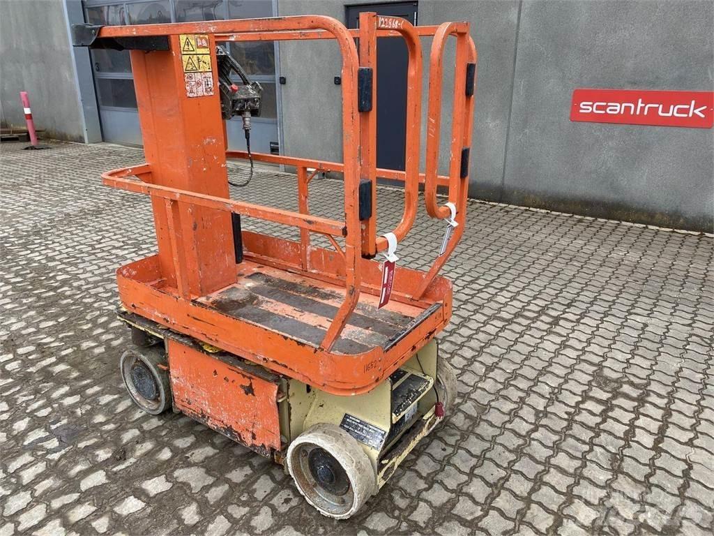 JLG 1230ES Vertikālie pacēlāji
