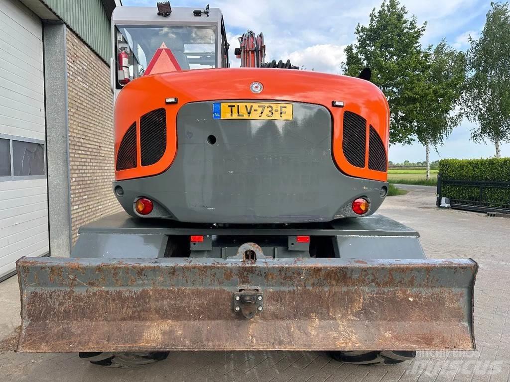 Neuson 9503 Vidēja lieluma ekskavatori 7 t - 12 t