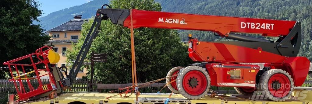 Magni DTB 24 RT Teleskopiskie pacēlāji