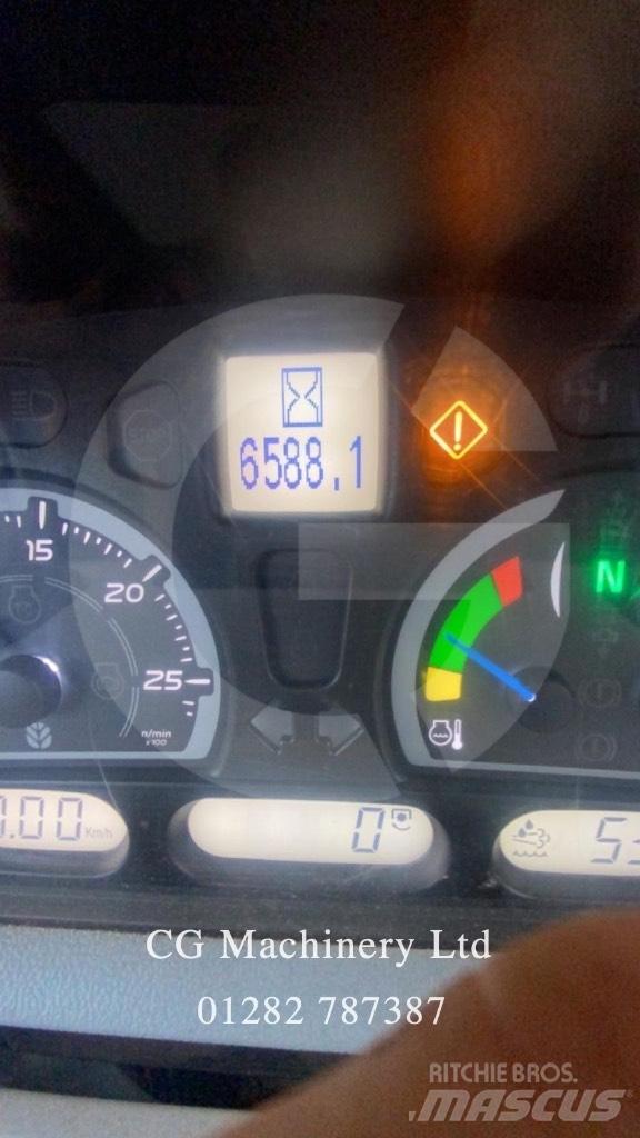 New Holland T 7.245 Traktori