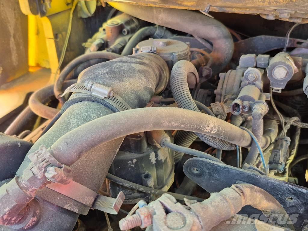 Hyster S 155 XL Autokrāvēji - citi