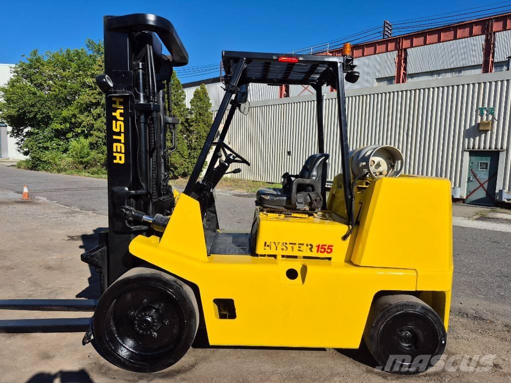 Hyster S 155 XL Autokrāvēji - citi