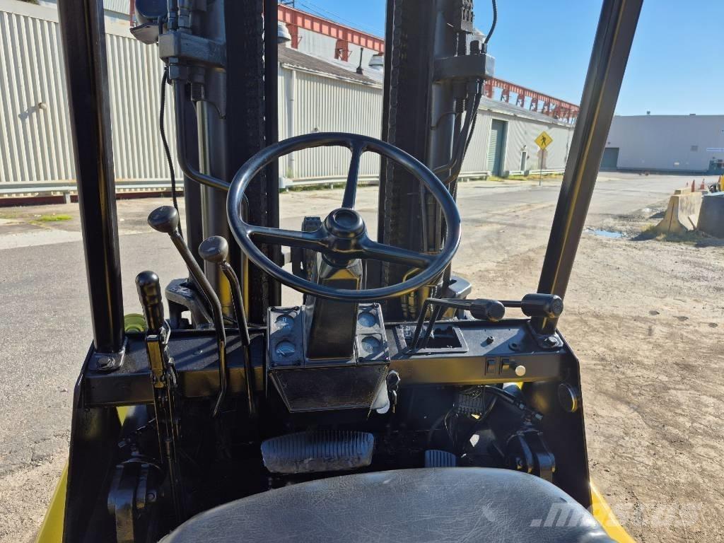 Hyster S 155 XL Autokrāvēji - citi