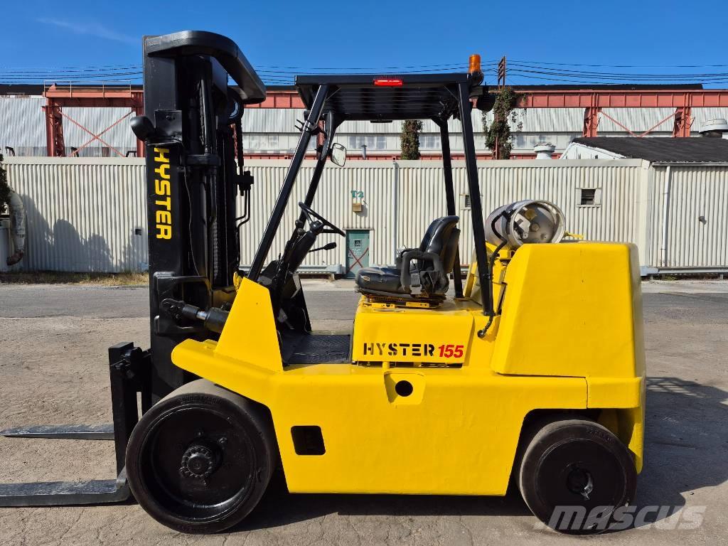 Hyster S 155 XL Autokrāvēji - citi