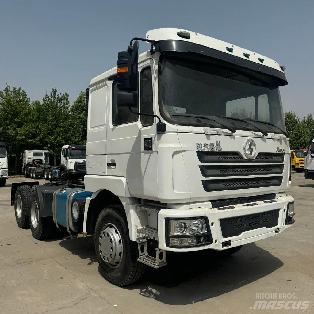 Shacman F 3000 Vilcēji